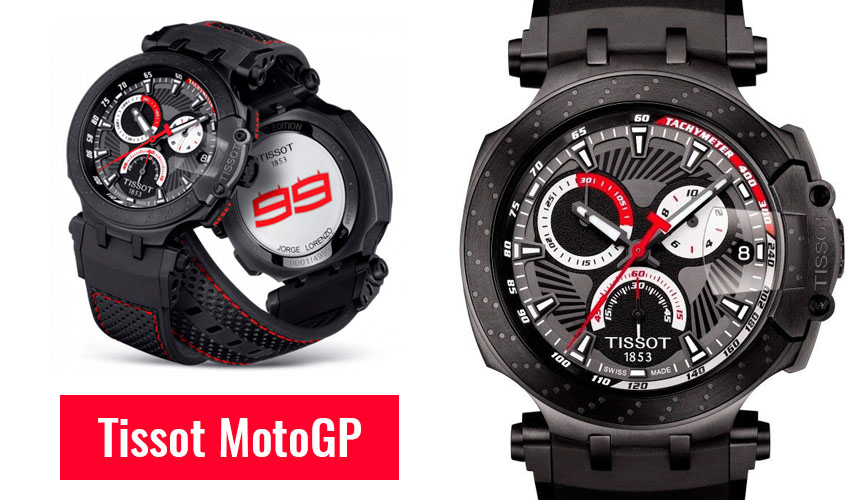 Tissot T-Race MotoGP